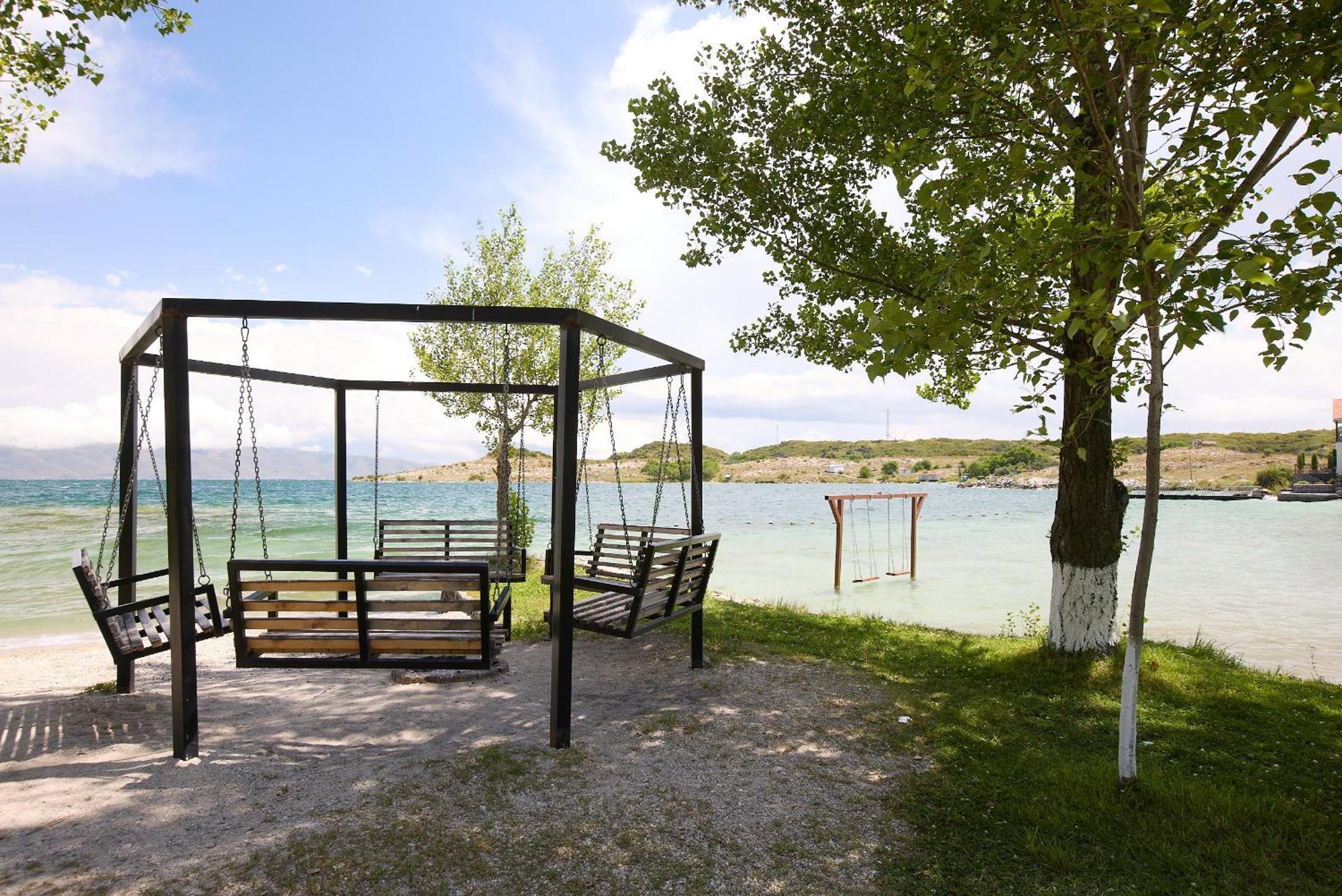 Noy Land Resort Sevan Exterior photo